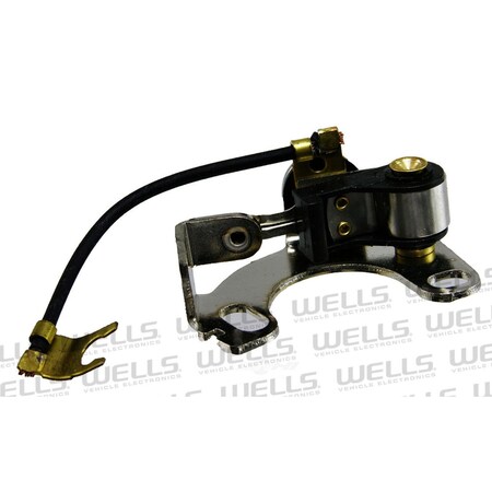 Wve 4P1074 Ignition Contact Set 4P1074